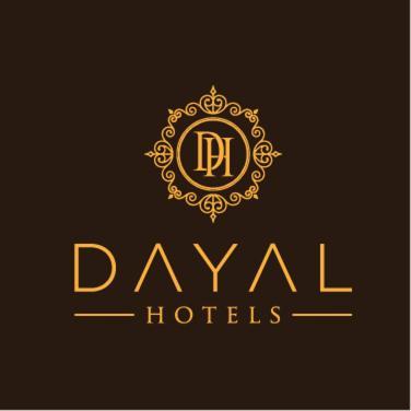 Dayal Hotel Una (Himachal Pradesh) Exteriör bild